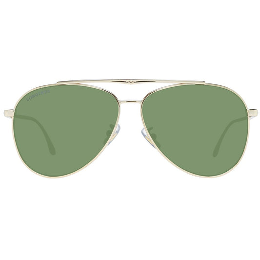 Gold Men Sunglass