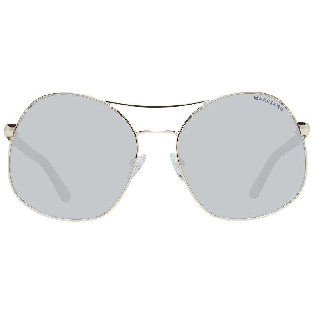 Gold Women Sunglass