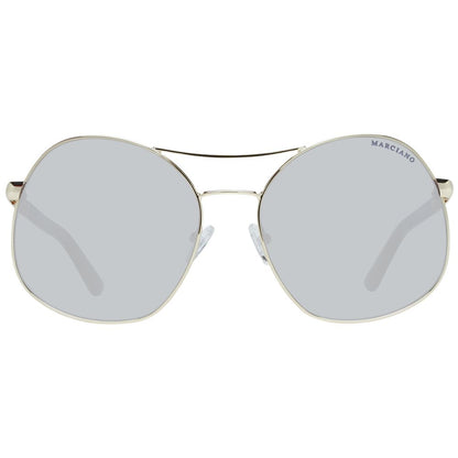 Gold Women Sunglass
