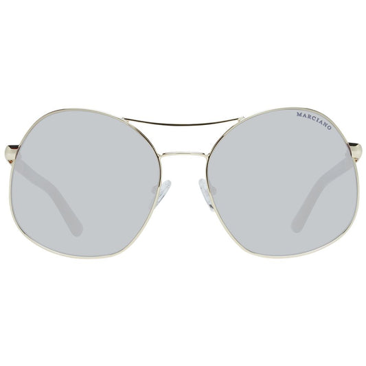 Gold Women Sunglass