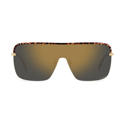 Gold Metal Sunglasses-Missoni-LabelTerrace.com