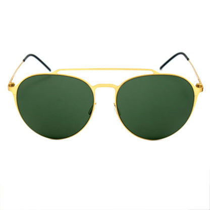 Gold Metal Sunglasses-Italia Independent-LabelTerrace.com
