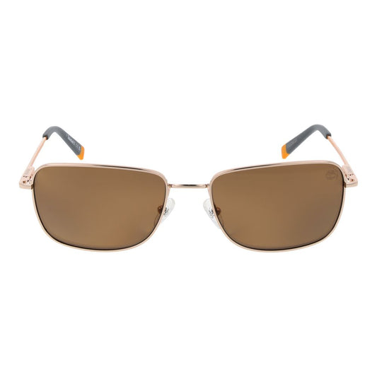 Gold Men Sunglass