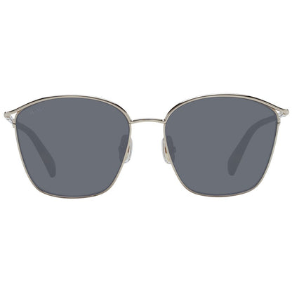 Gold Women Sunglass-Max Mara-LabelTerrace.com