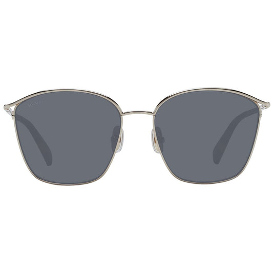 Gold Women Sunglass-Max Mara-LabelTerrace.com