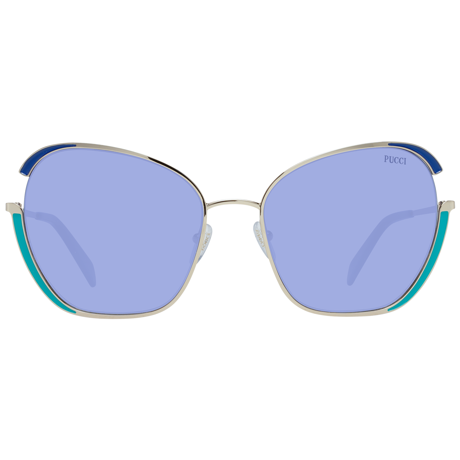 Gold Women Sunglass