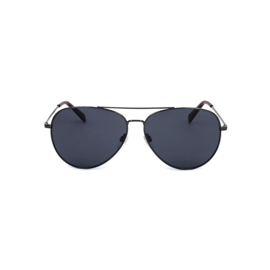 Gold Metal Sunglasses-Levi's-LabelTerrace.com