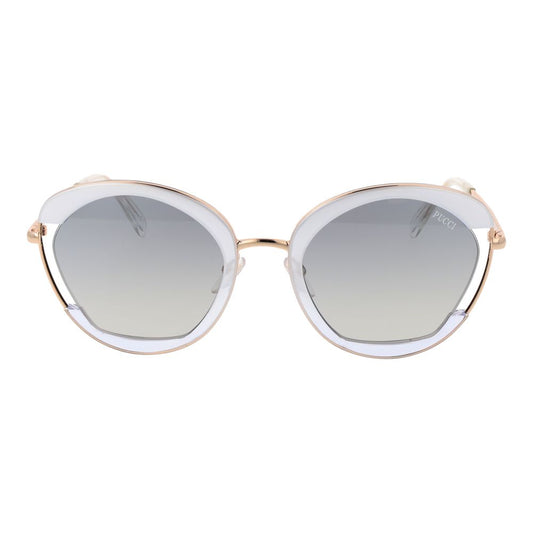 Gold Women Sunglass