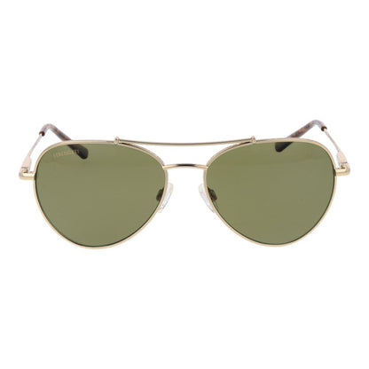 Gold Unisex Sunglass