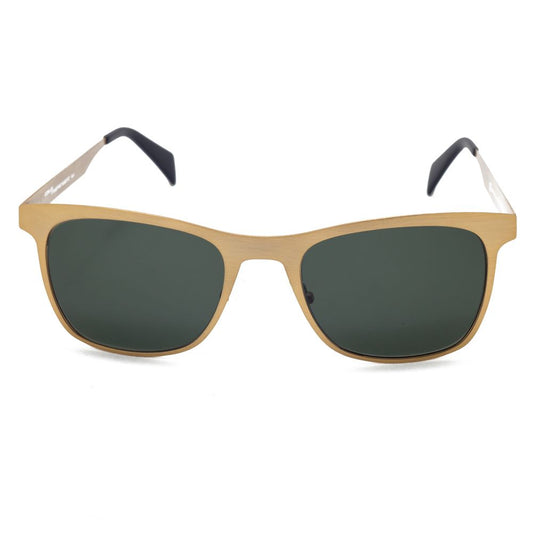 Gold Metal Sunglasses-Italia Independent-LabelTerrace.com