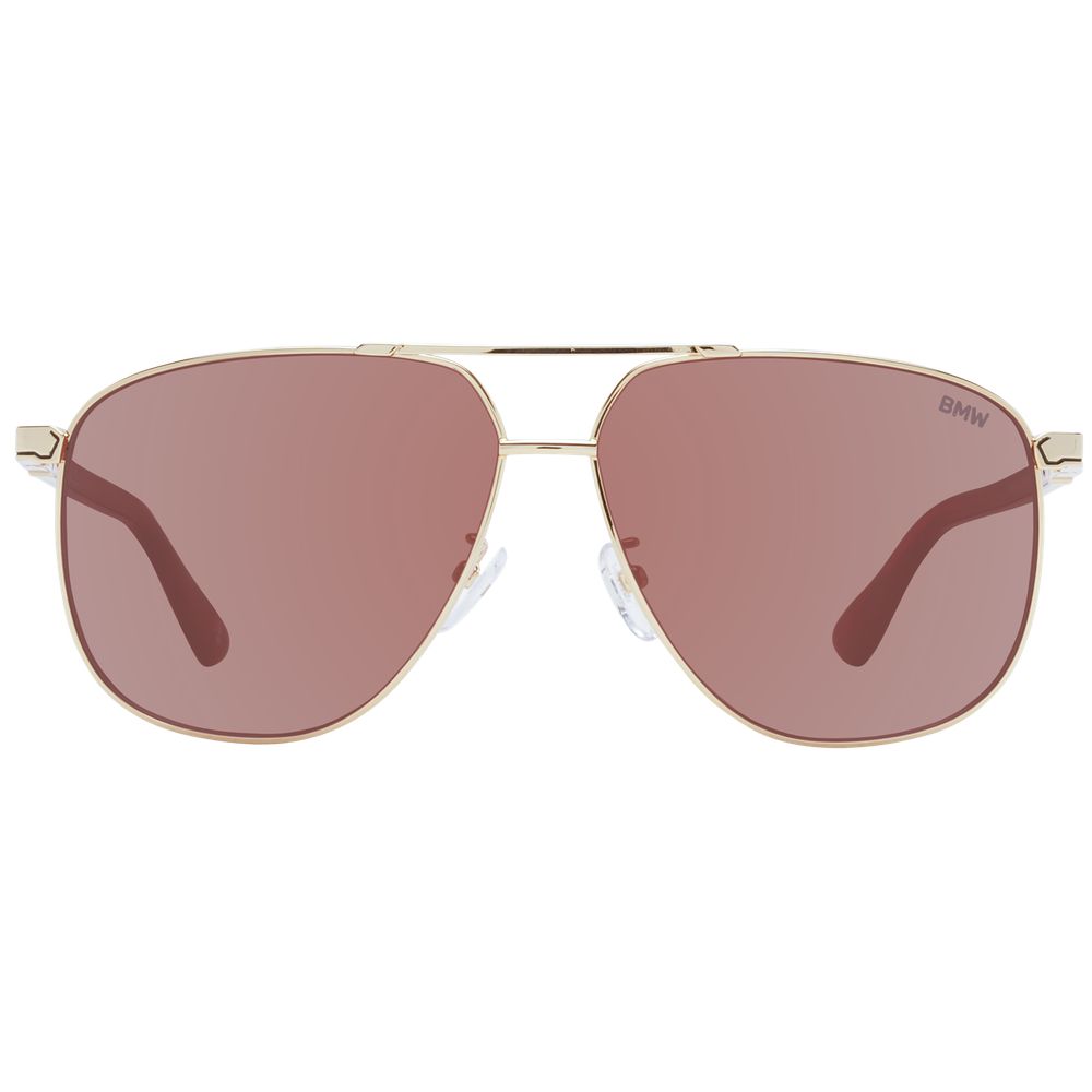 Gold Men Sunglass