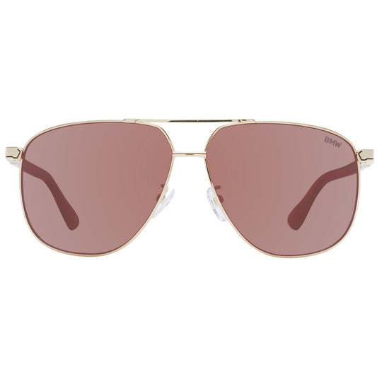 Gold Men Sunglass
