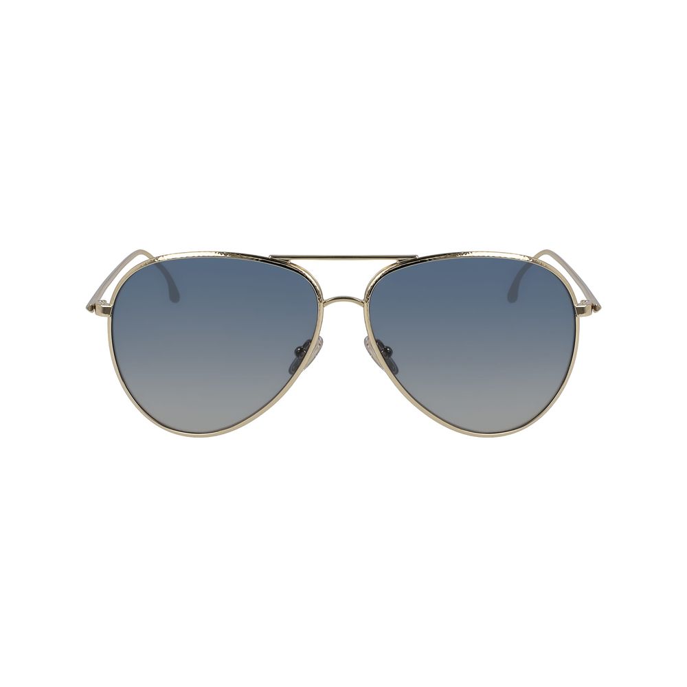 Gold Metal Sunglasses