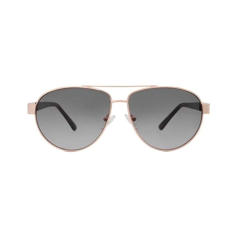Gold Metal Sunglasses-Guess-LabelTerrace.com