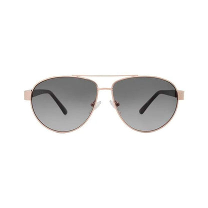 Gold Metal Sunglasses-Guess-LabelTerrace.com
