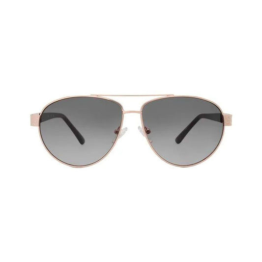 Gold Metal Sunglasses-Guess-LabelTerrace.com