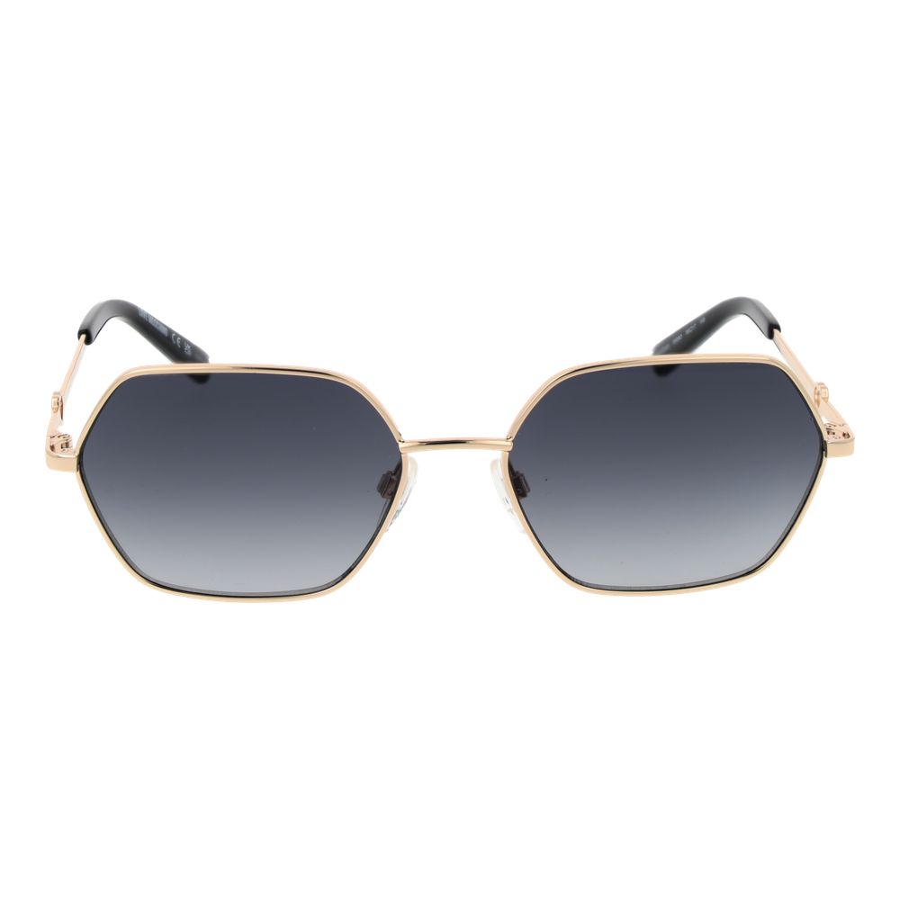 Gold Women Sunglass