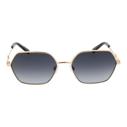 Gold Women Sunglass