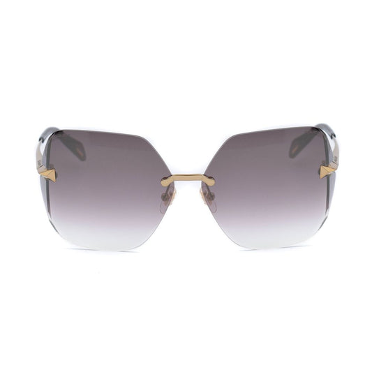 Gold Metal Sunglasses-Police-LabelTerrace.com