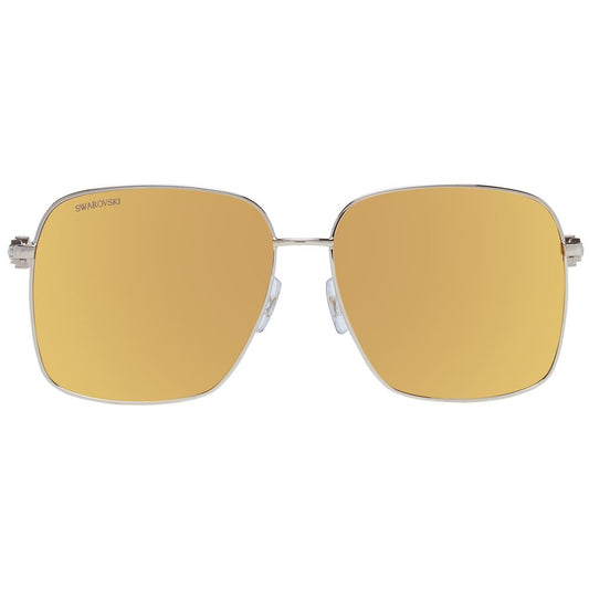 Gold Women Sunglass