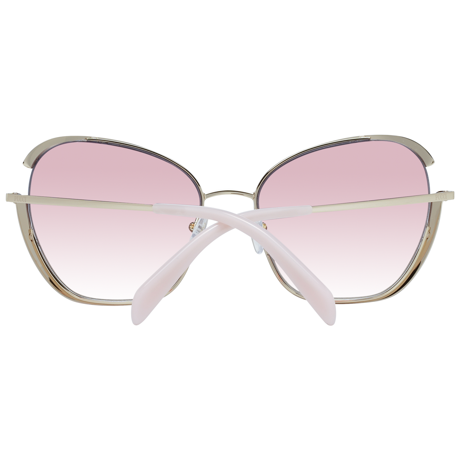 Gold Women Sunglass