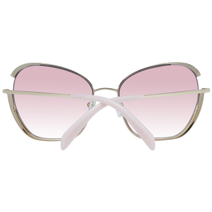 Gold Women Sunglass
