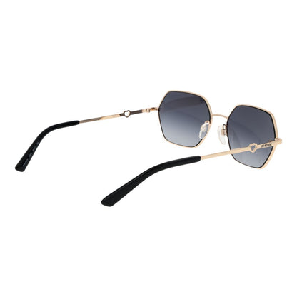 Gold Women Sunglass