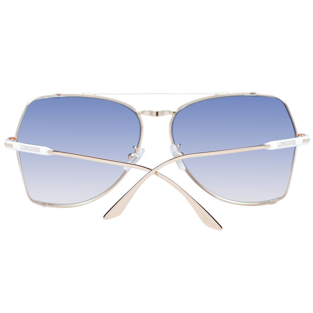 Gold Women Sunglass