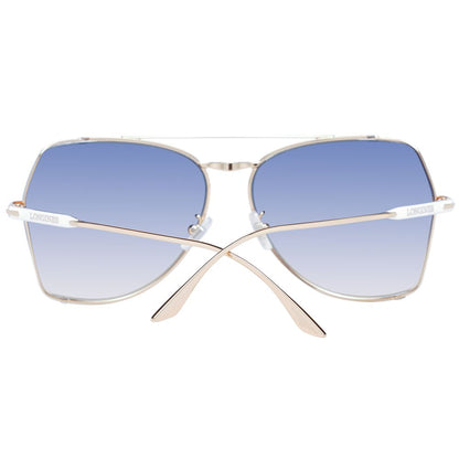 Gold Women Sunglass