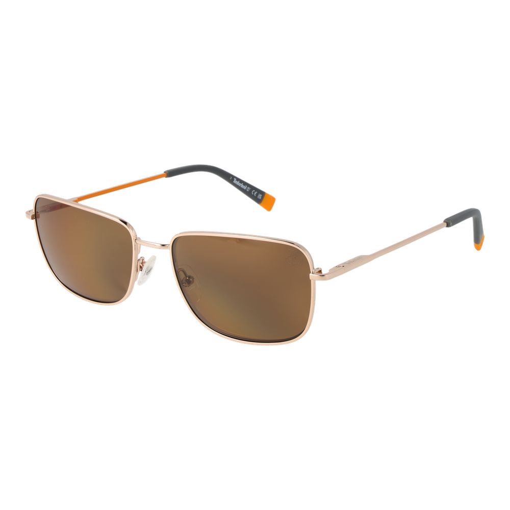 Gold Men Sunglass