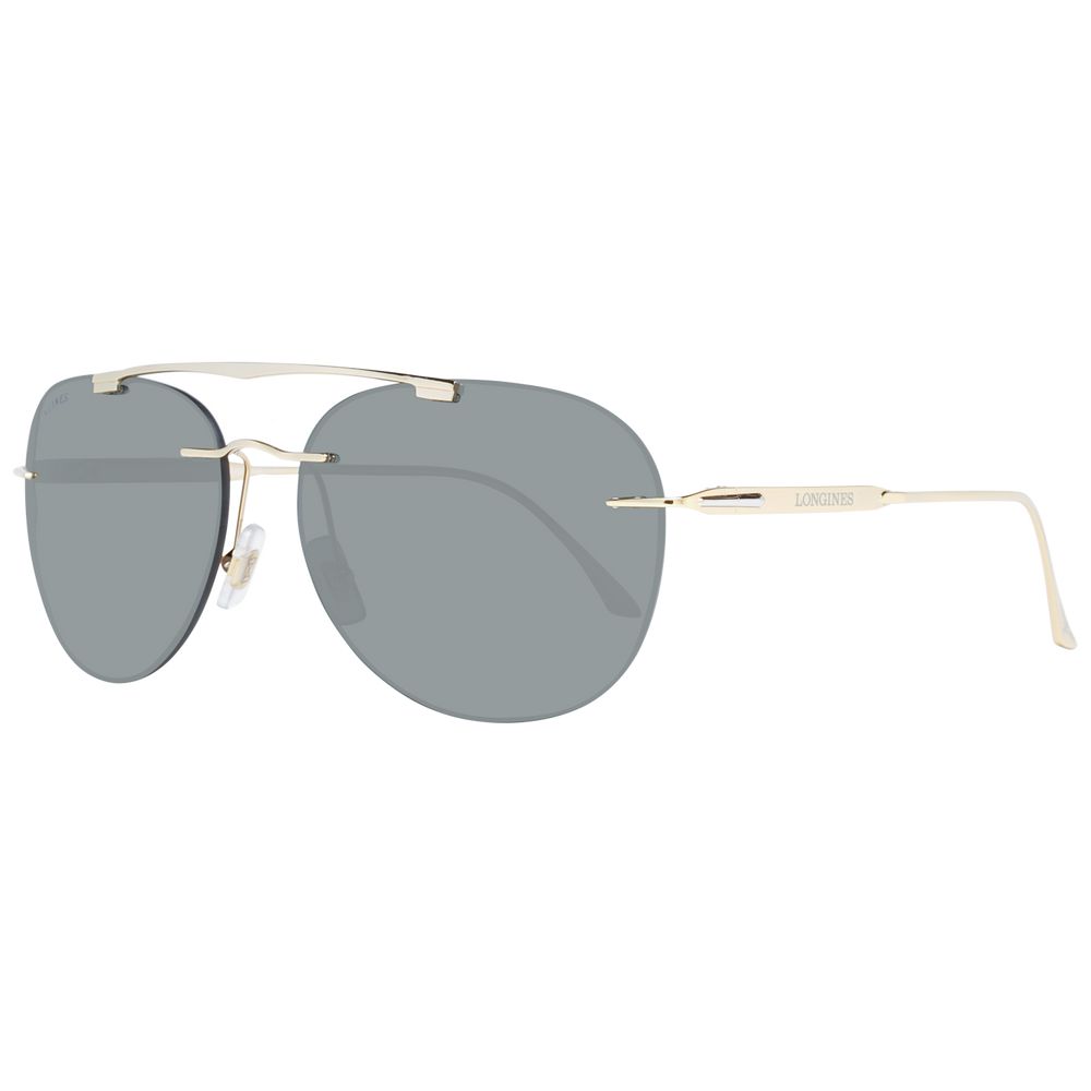Gold Men Sunglass