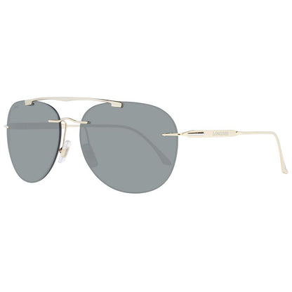 Gold Men Sunglass