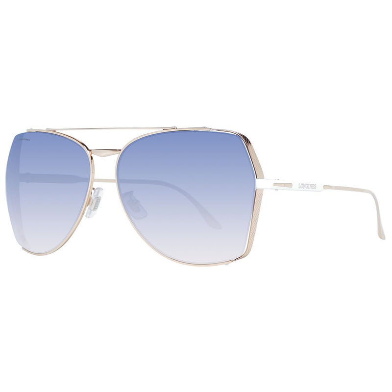 Gold Women Sunglass