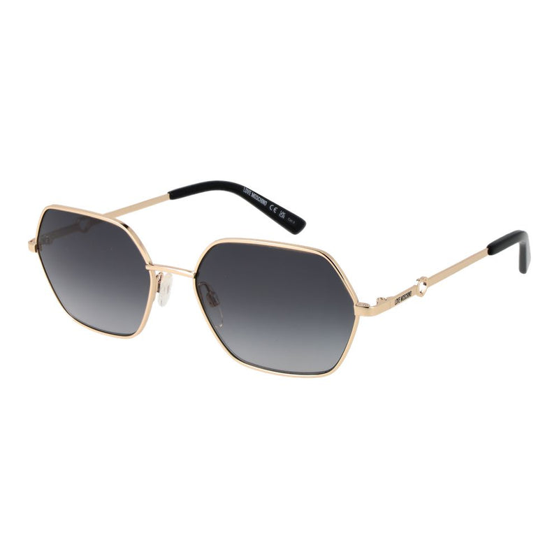 Gold Women Sunglass