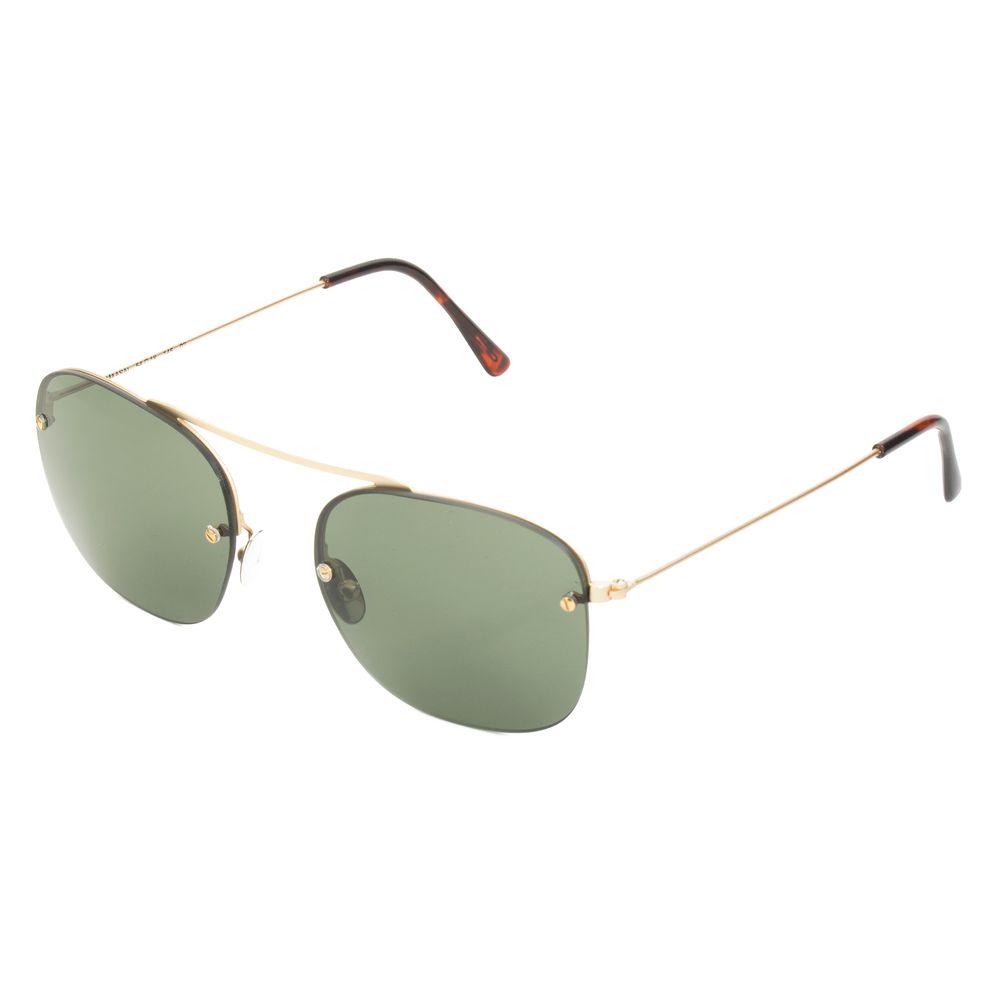 Gold Metal Sunglasses-LGR-LabelTerrace.com