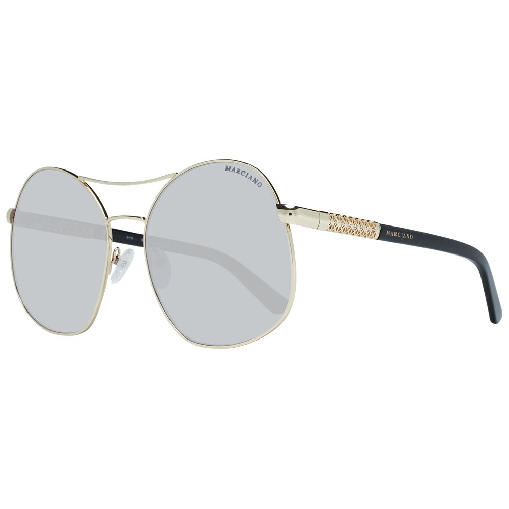 Gold Women Sunglass