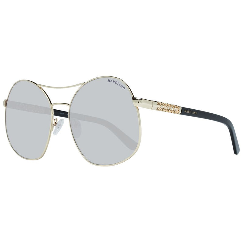 Gold Women Sunglass