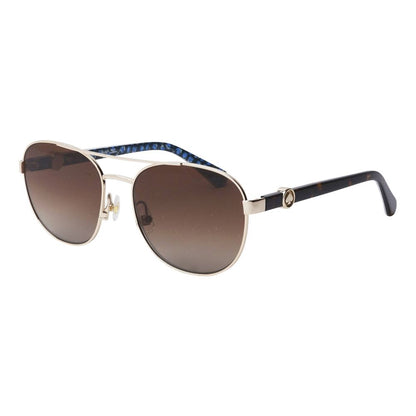 Gold Metal Sunglasses-Kate Spade-LabelTerrace.com