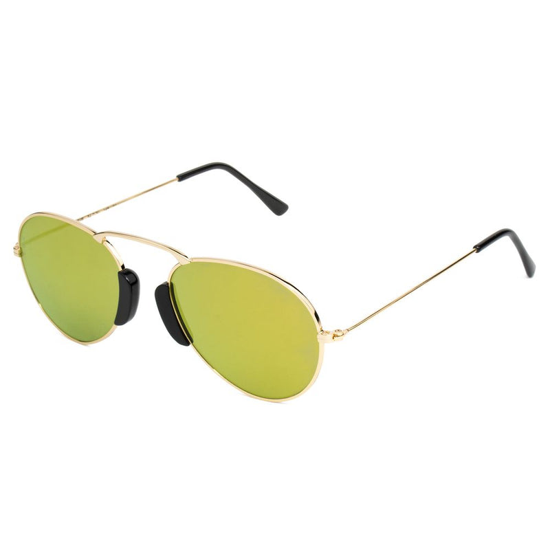 Gold Metal Sunglasses-LGR-LabelTerrace.com