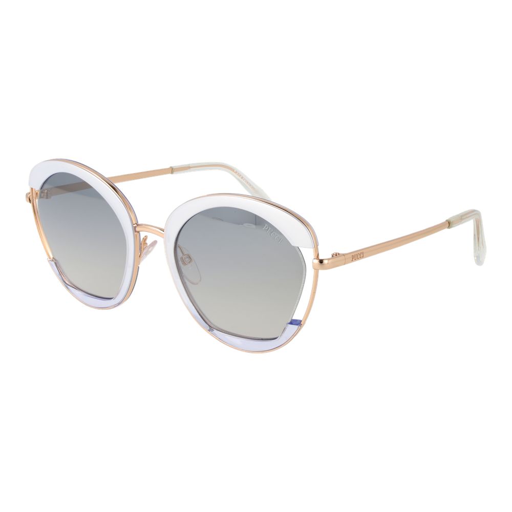 Gold Women Sunglass
