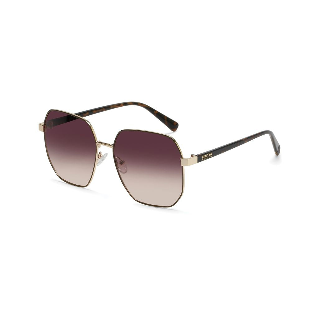 Gold Metal Sunglasses-Kenneth Cole-LabelTerrace.com