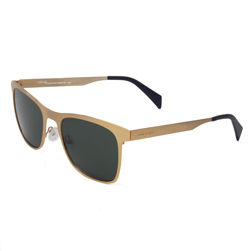 Gold Metal Sunglasses-Italia Independent-LabelTerrace.com