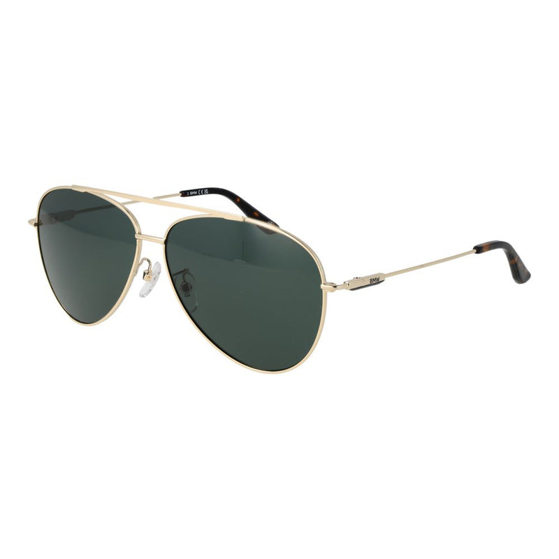 Gold Men Sunglass