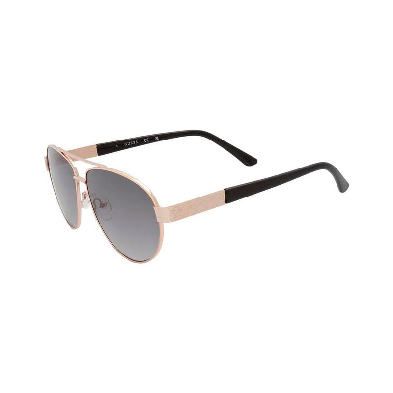 Gold Metal Sunglasses-Guess-LabelTerrace.com