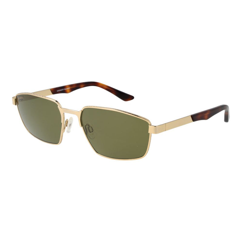 Gold Men Sunglass