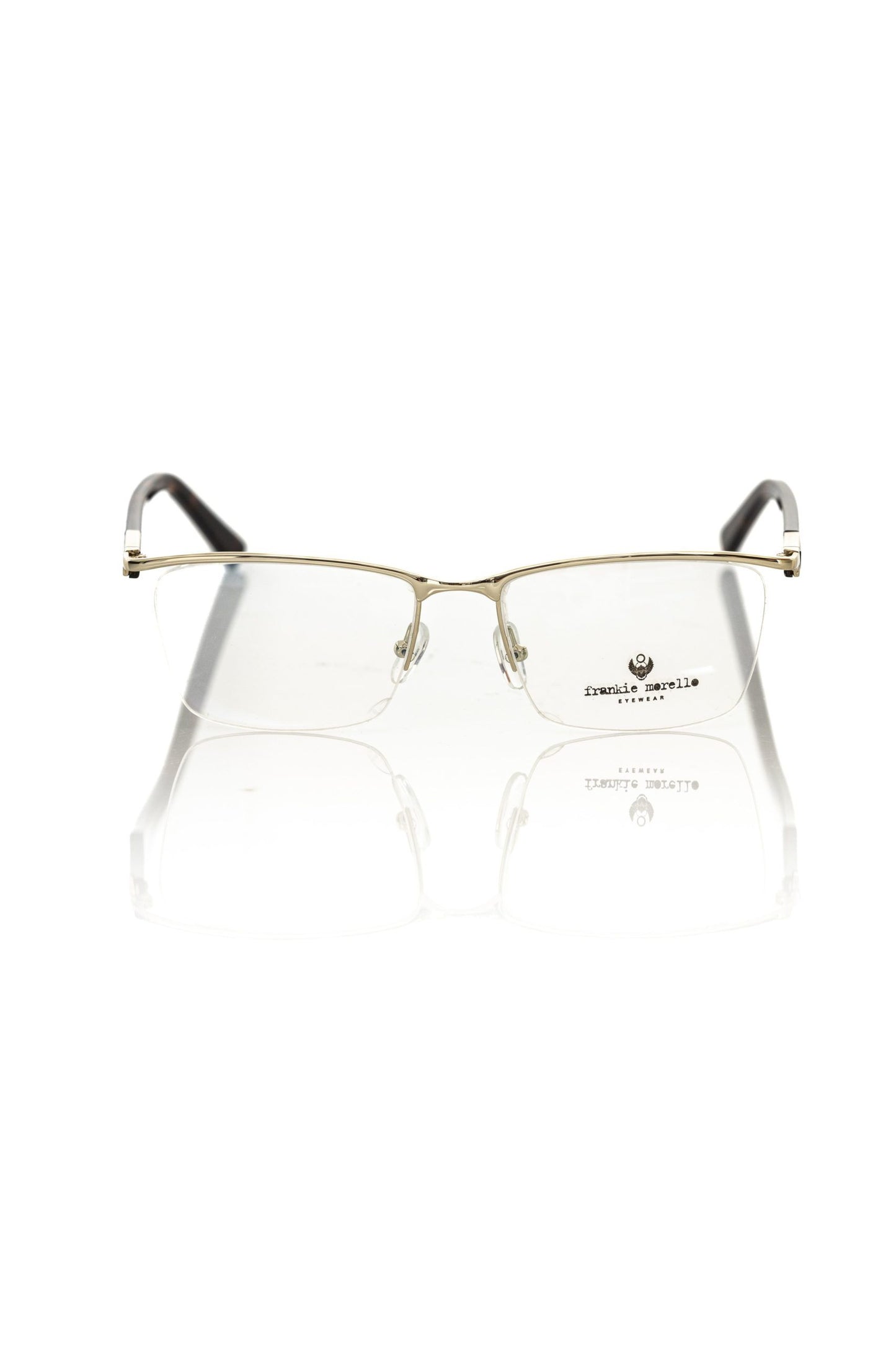 Gold Metallic Mens Frame