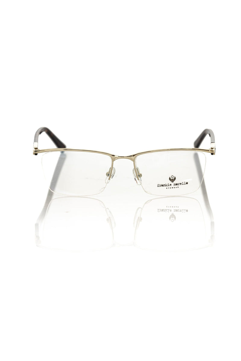 Gold Metallic Mens Frame