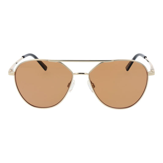 Gold Unisex Sunglass