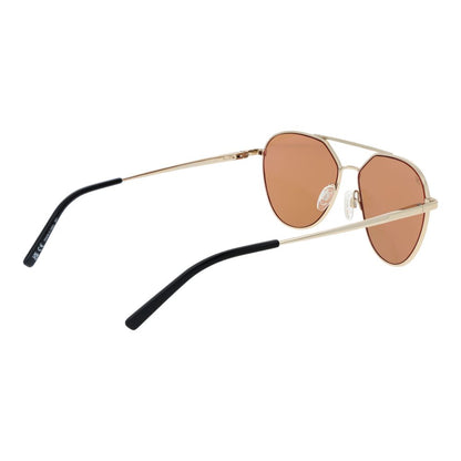 Gold Unisex Sunglass