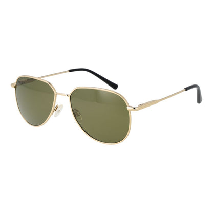 Gold Unisex Sunglass